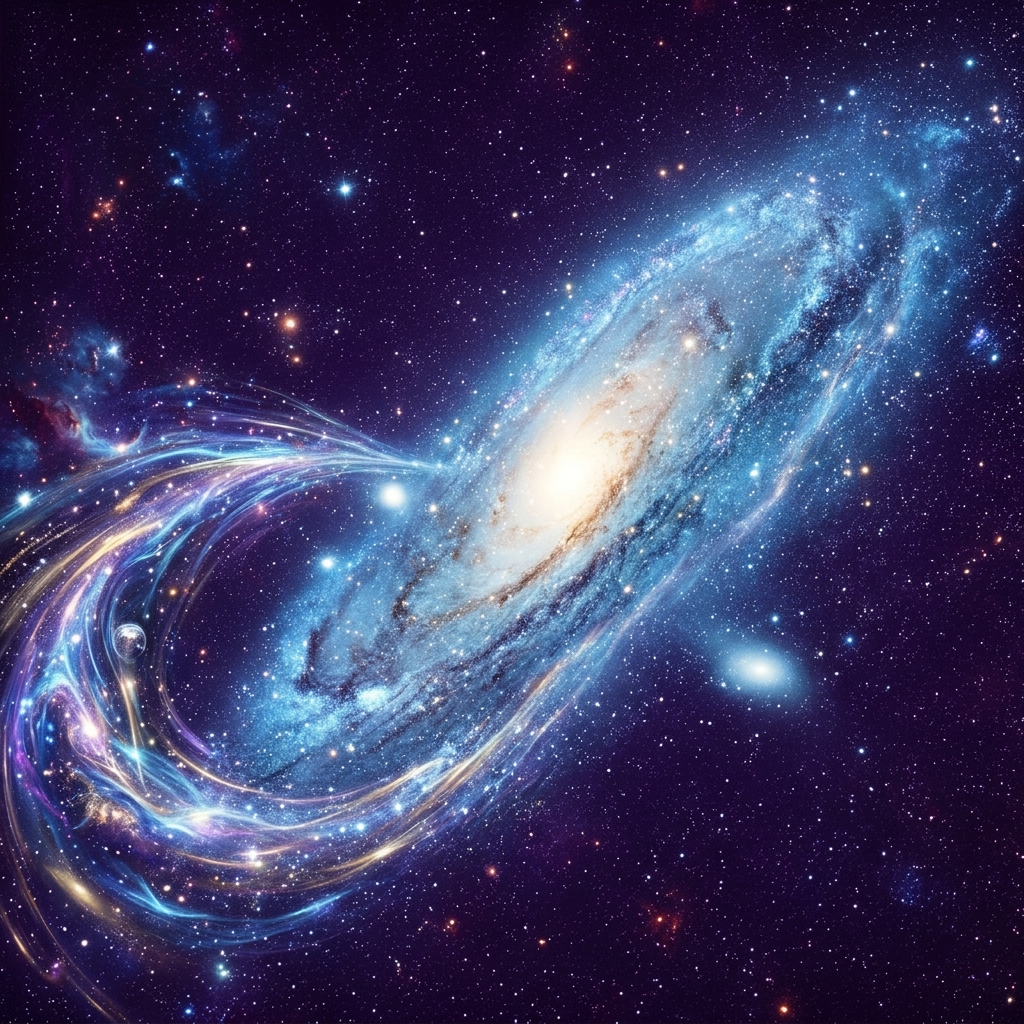 Andromeda Galaksisi